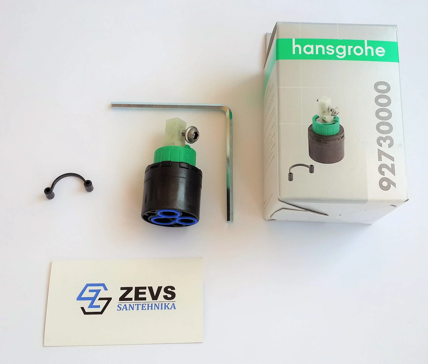 Керамічний картридж HANSGROHE M3/M2